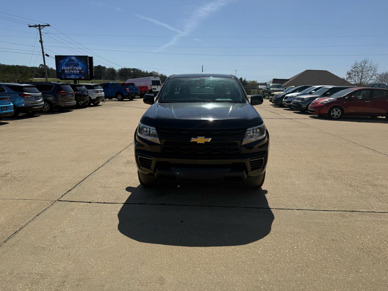 Chevrolet Colorado LT Ext. Cab 2WD 2022