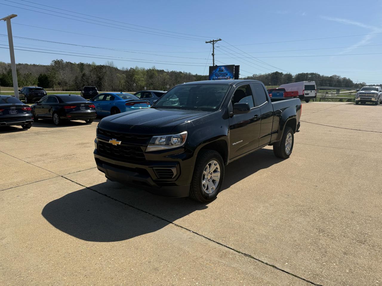 Chevrolet Colorado LT Ext. Cab 2WD 2022