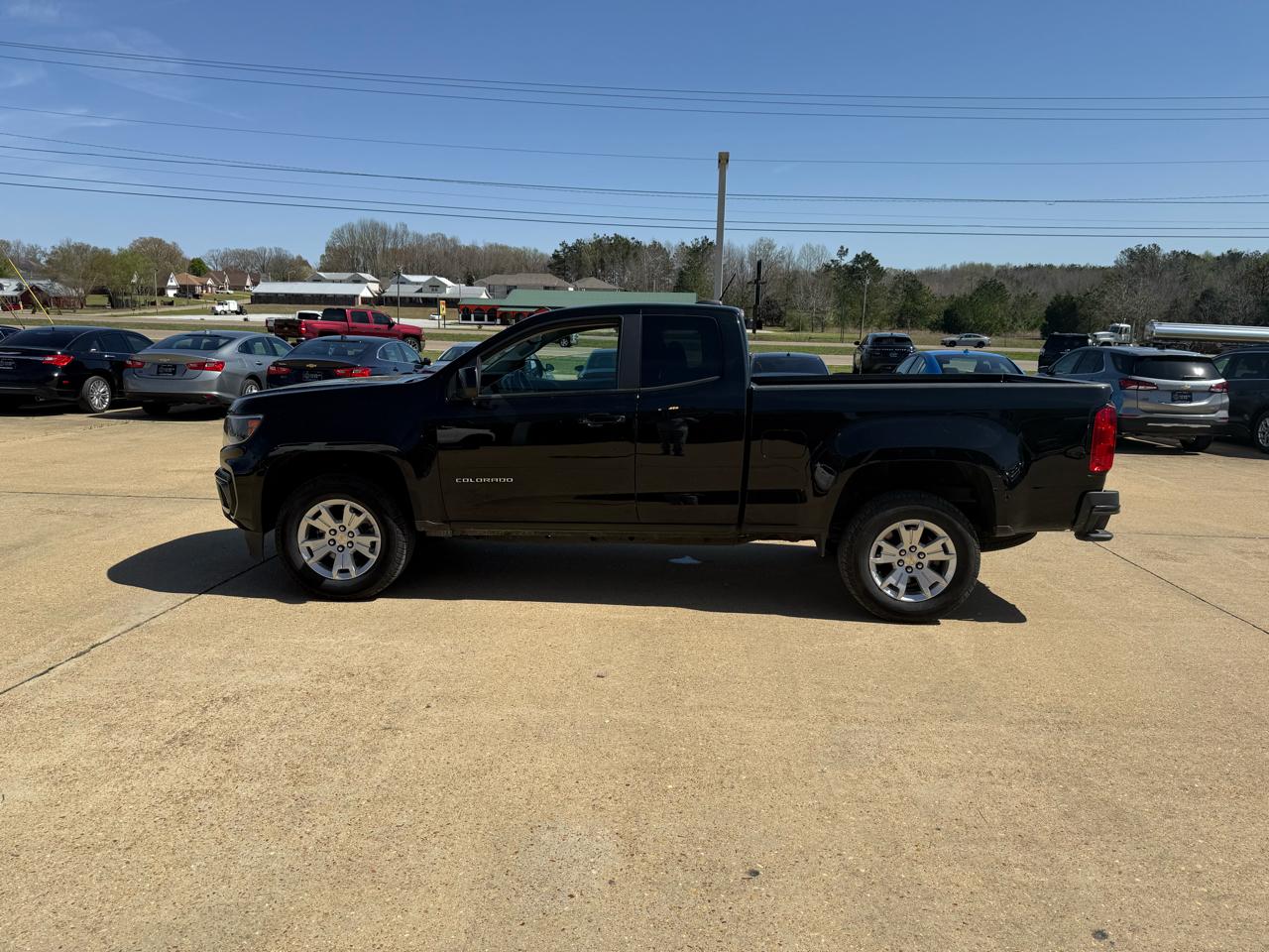 Chevrolet Colorado LT Ext. Cab 2WD 2022