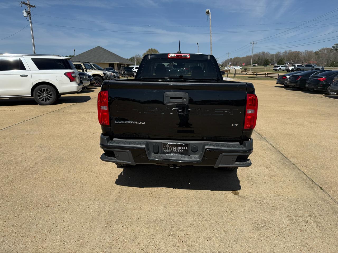 Chevrolet Colorado LT Ext. Cab 2WD 2022