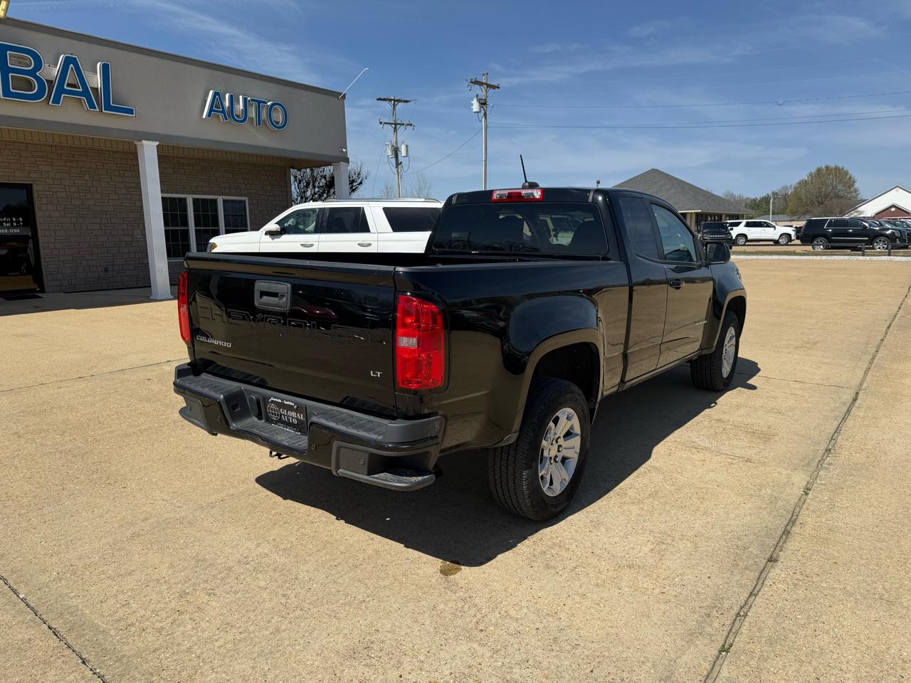 Chevrolet Colorado LT Ext. Cab 2WD 2022