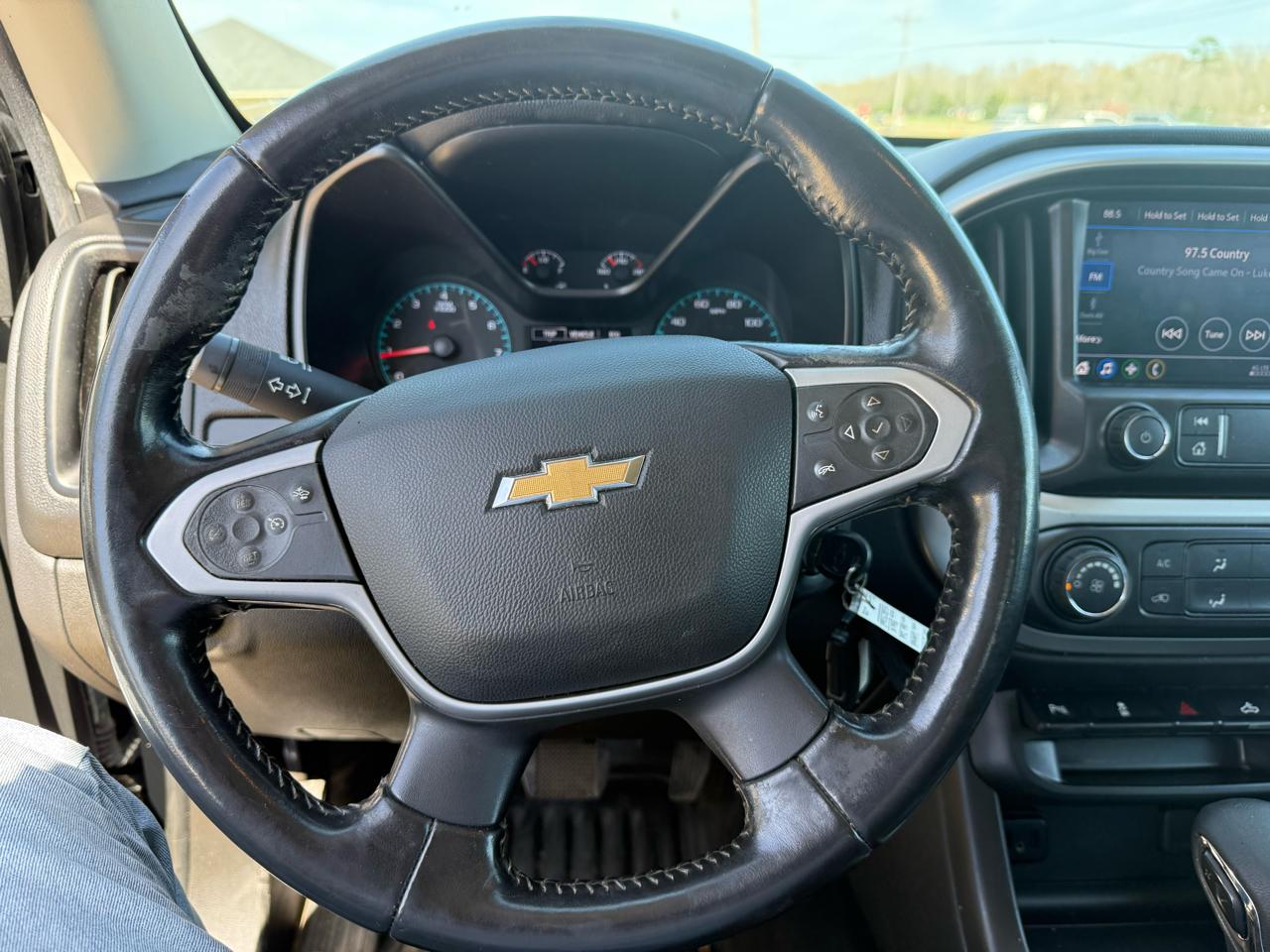 Chevrolet Colorado LT Ext. Cab 2WD 2022