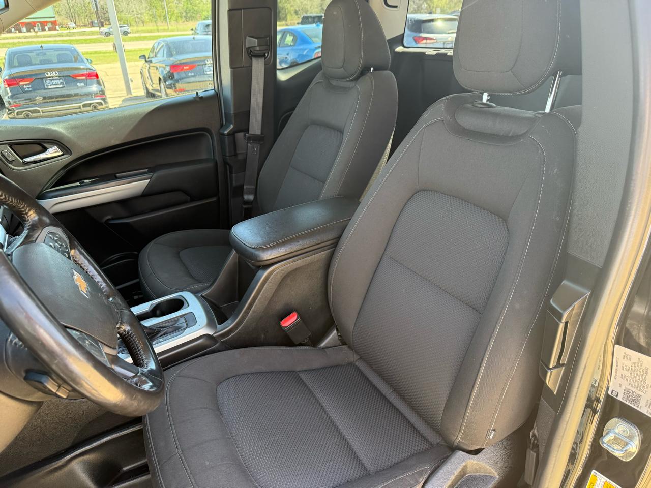 Chevrolet Colorado LT Ext. Cab 2WD 2022