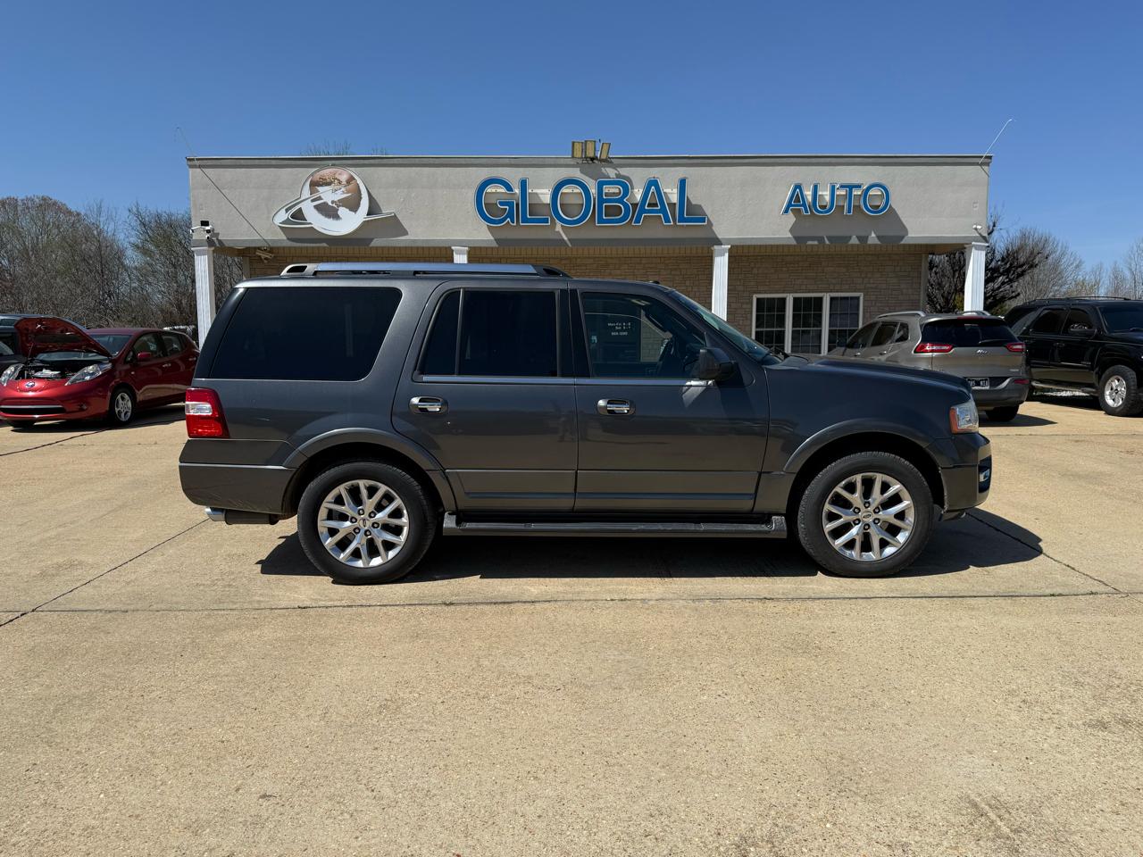 2017 Ford Expedition Limited 2WD
