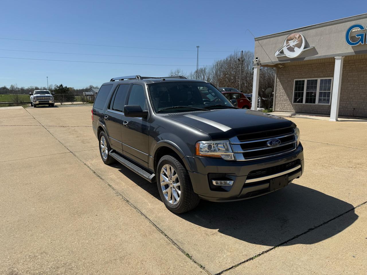 Ford Expedition Limited 2WD 2017