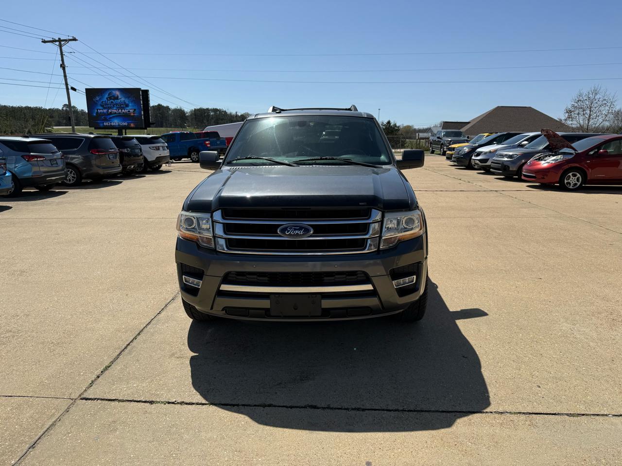 Ford Expedition Limited 2WD 2017