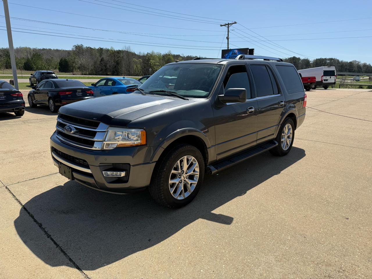 Ford Expedition Limited 2WD 2017