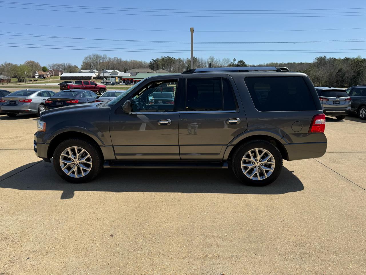 Ford Expedition Limited 2WD 2017