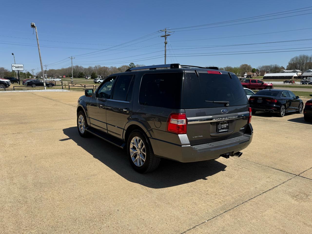 Ford Expedition Limited 2WD 2017