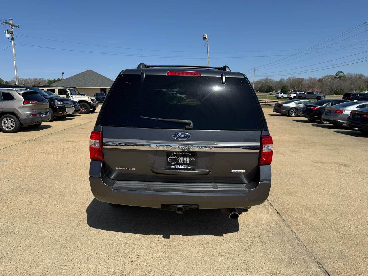 Ford Expedition Limited 2WD 2017