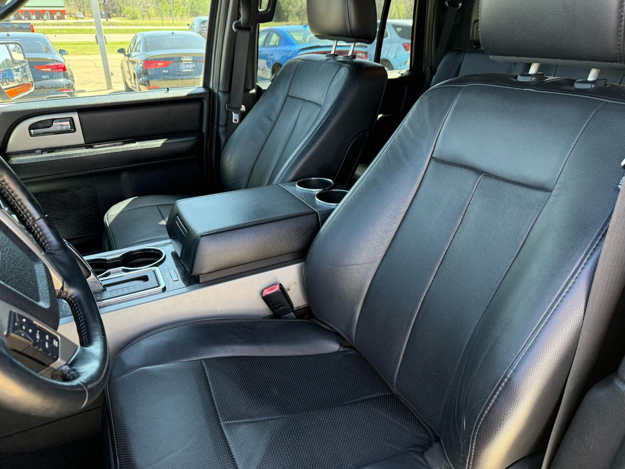 Ford Expedition Limited 2WD 2017