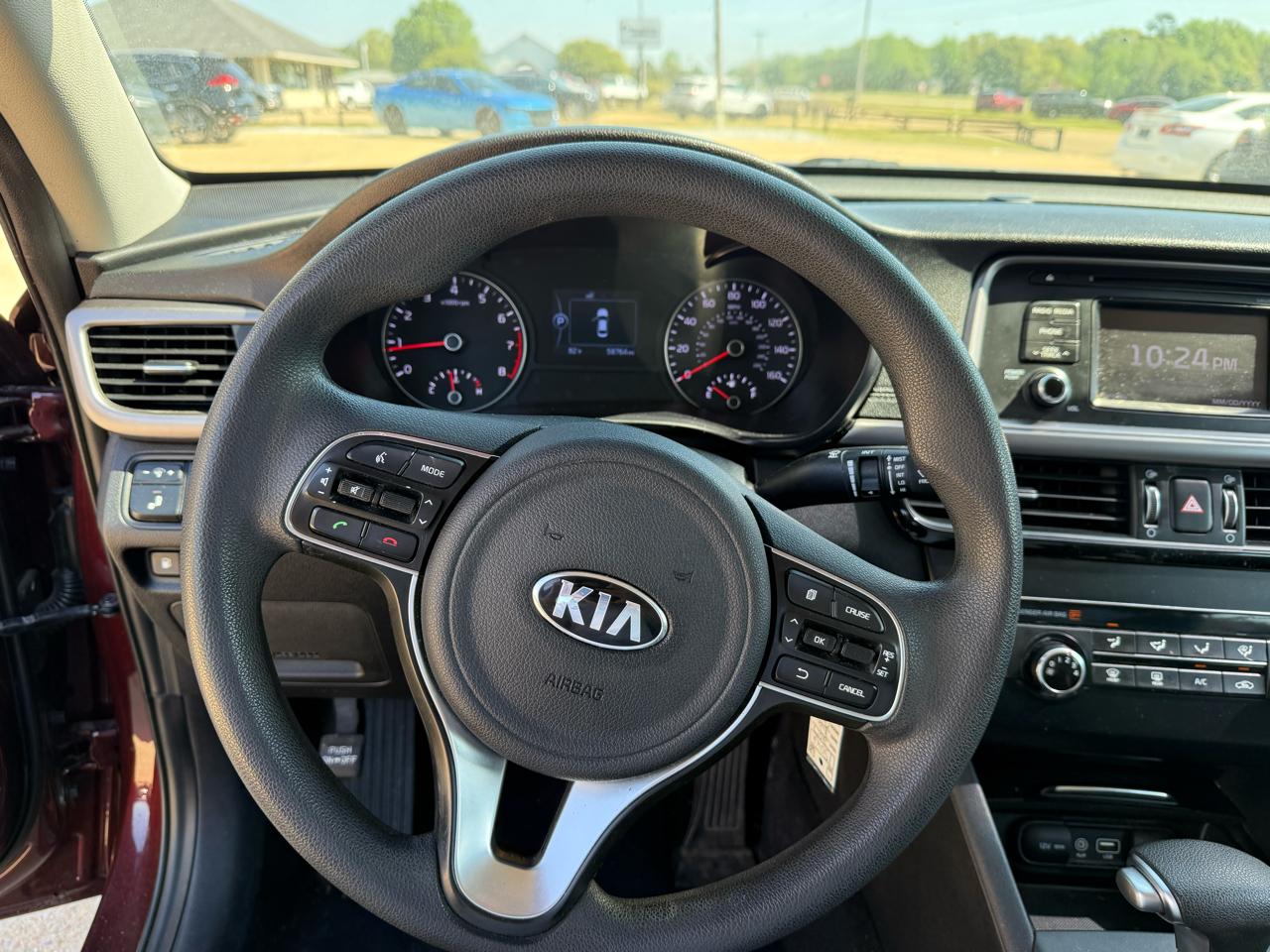 Kia Optima LX 2017
