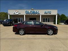 2017 Kia Optima 