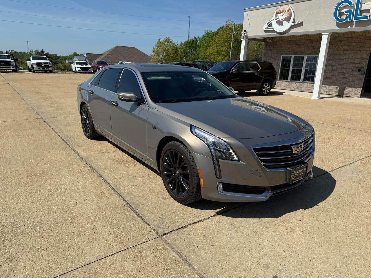 Cadillac CT6 3.6L Luxury AWD 2018