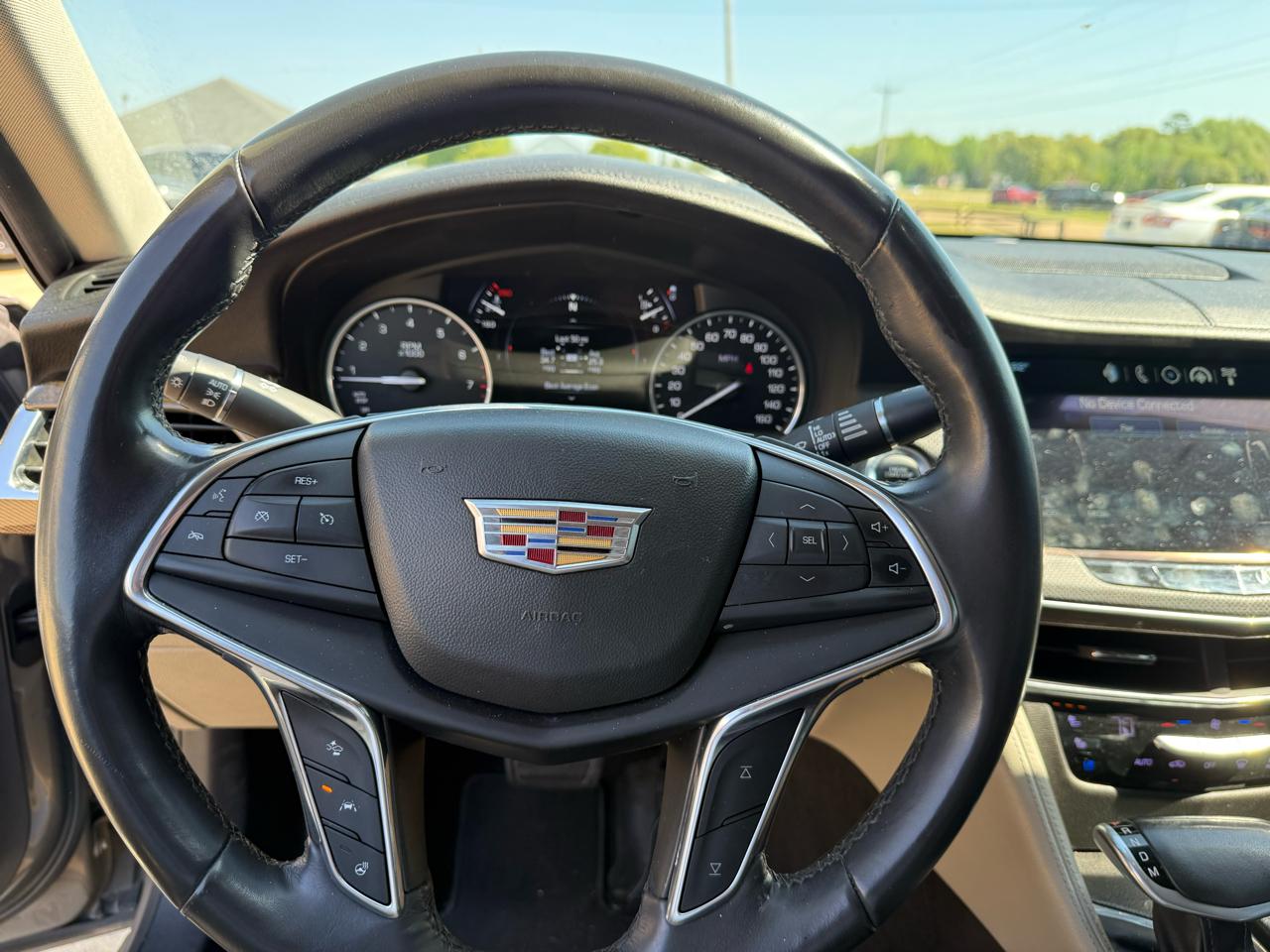 Cadillac CT6 3.6L Luxury AWD 2018