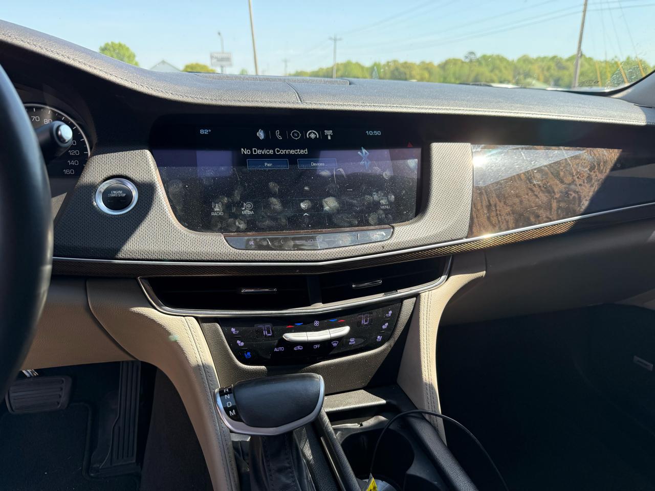 Cadillac CT6 3.6L Luxury AWD 2018