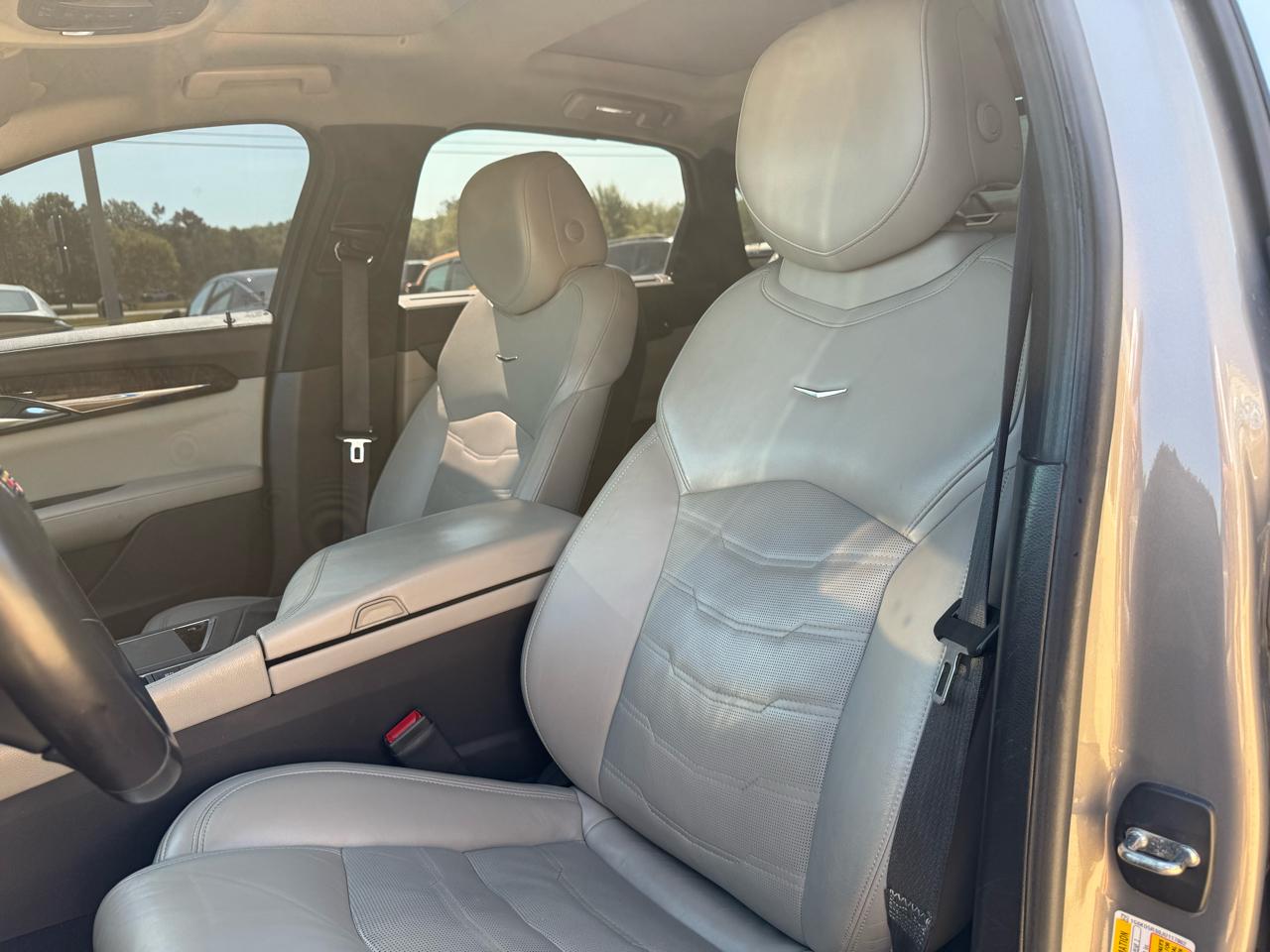 Cadillac CT6 3.6L Luxury AWD 2018