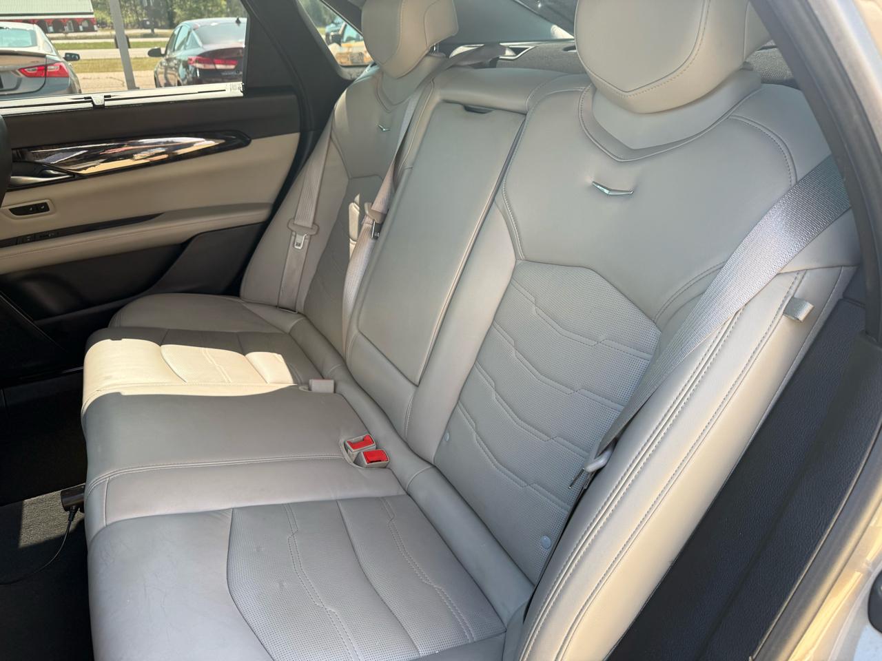 Cadillac CT6 3.6L Luxury AWD 2018