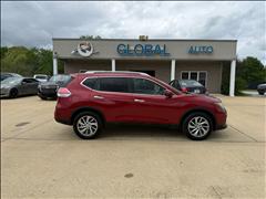 2014 Nissan Rogue 
