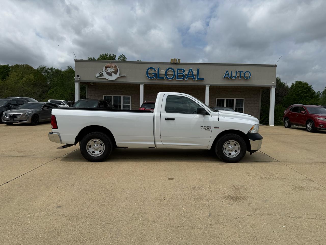2020 RAM 1500 Classic Tradesman Regular Cab LWB 2WD