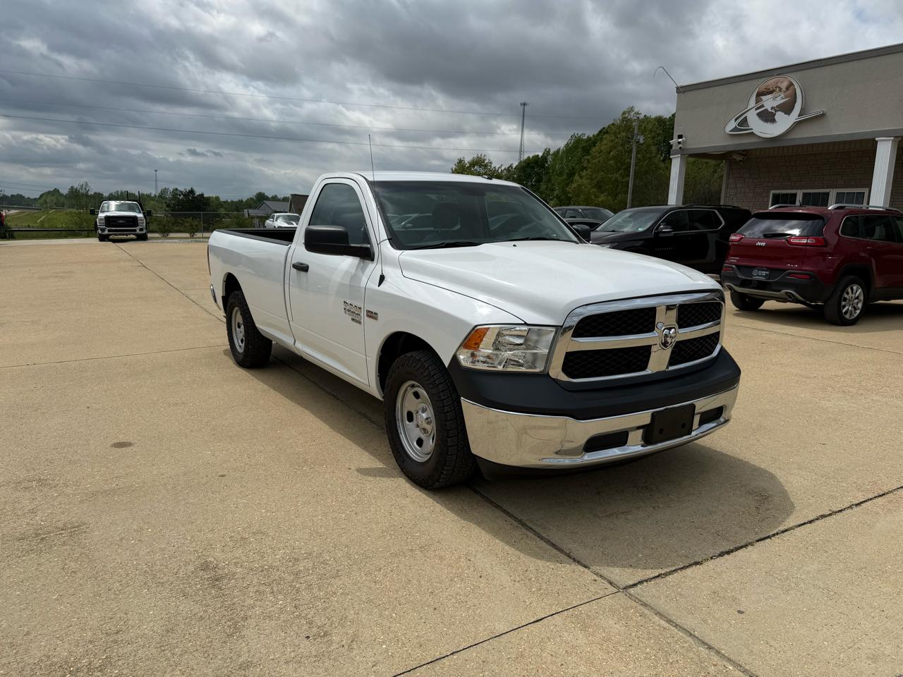RAM 1500 Classic Tradesman Regular Cab LWB 2WD 2020