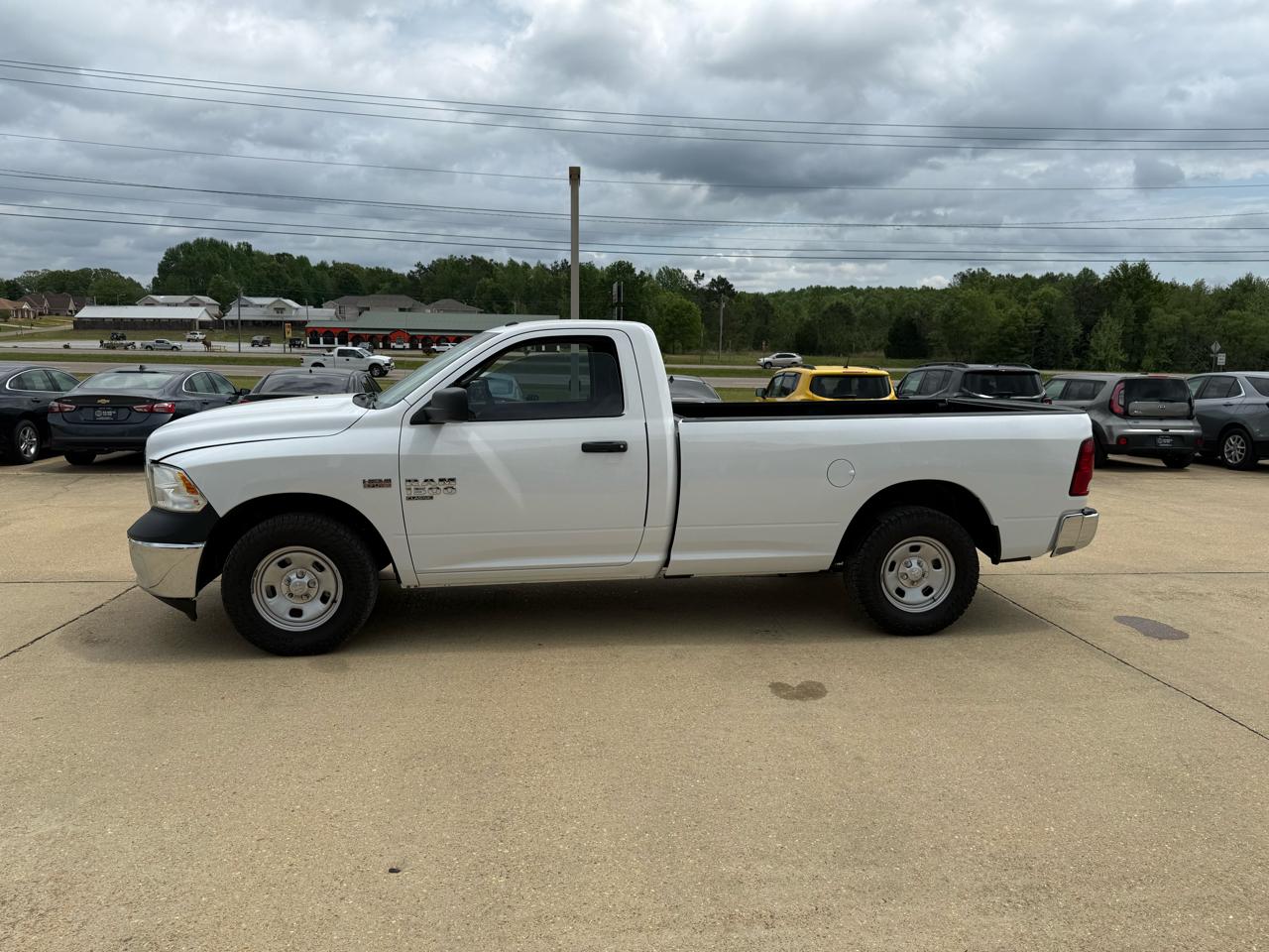 RAM 1500 Classic Tradesman Regular Cab LWB 2WD 2020