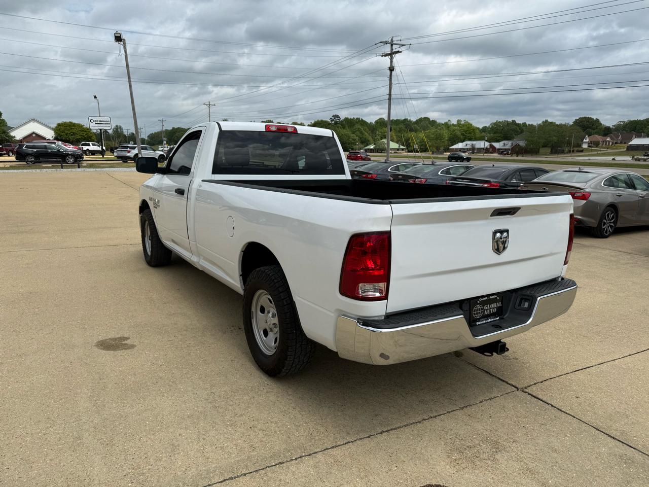 RAM 1500 Classic Tradesman Regular Cab LWB 2WD 2020