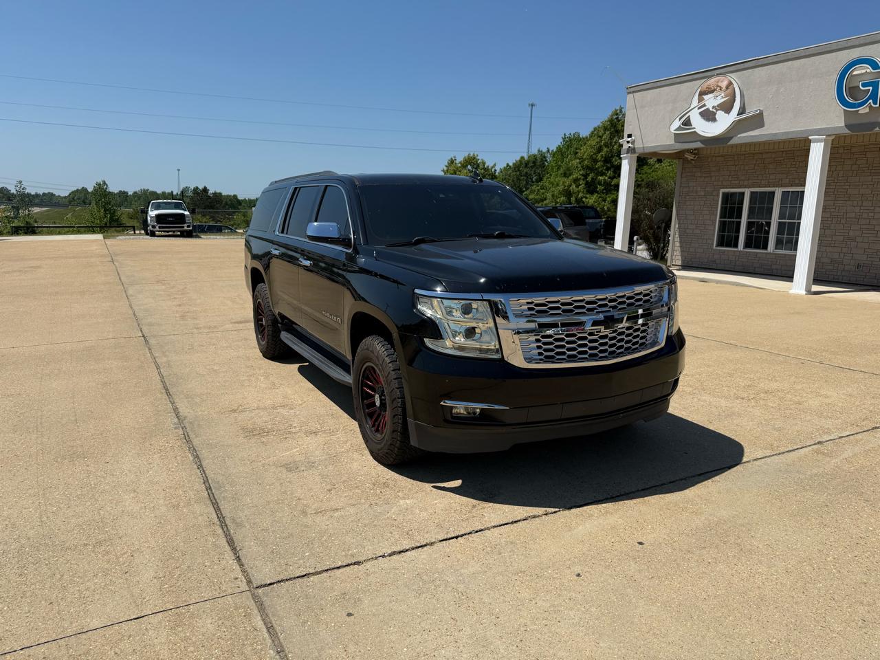 Chevrolet Suburban LT 2WD 2019