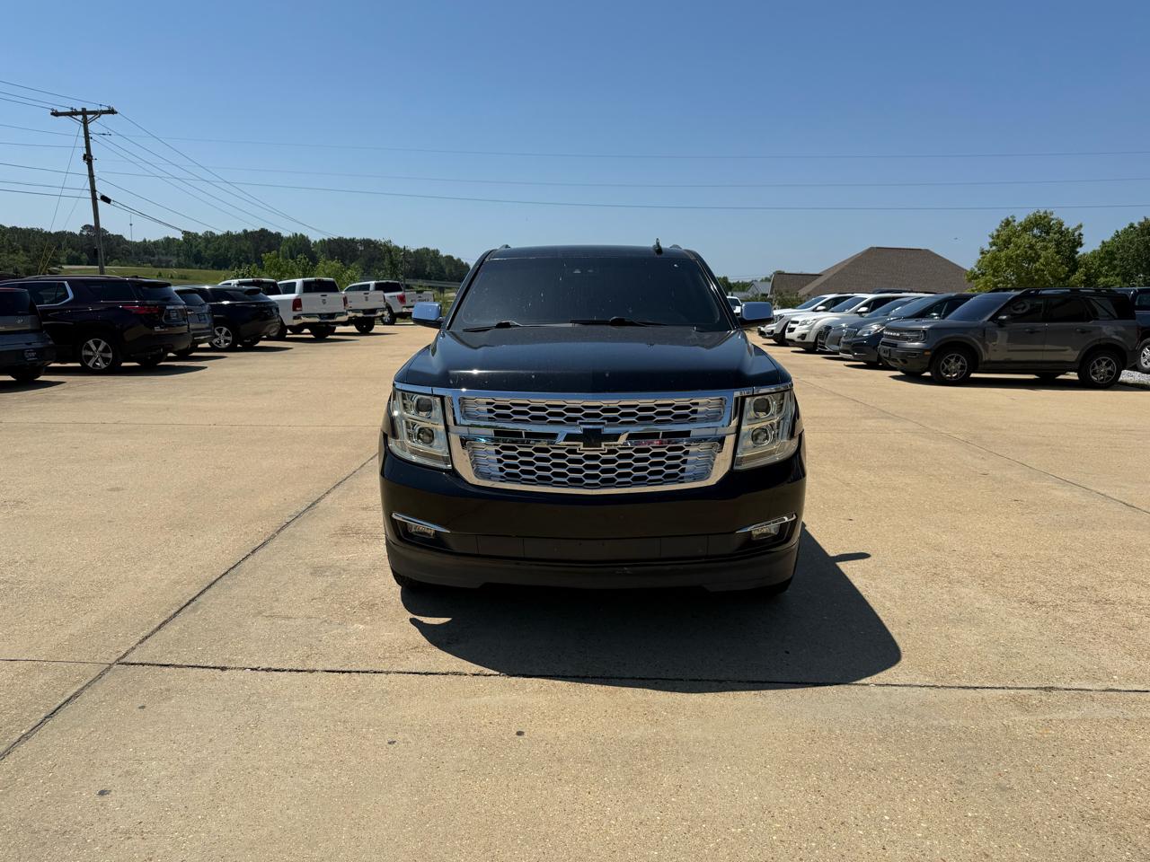 Chevrolet Suburban LT 2WD 2019