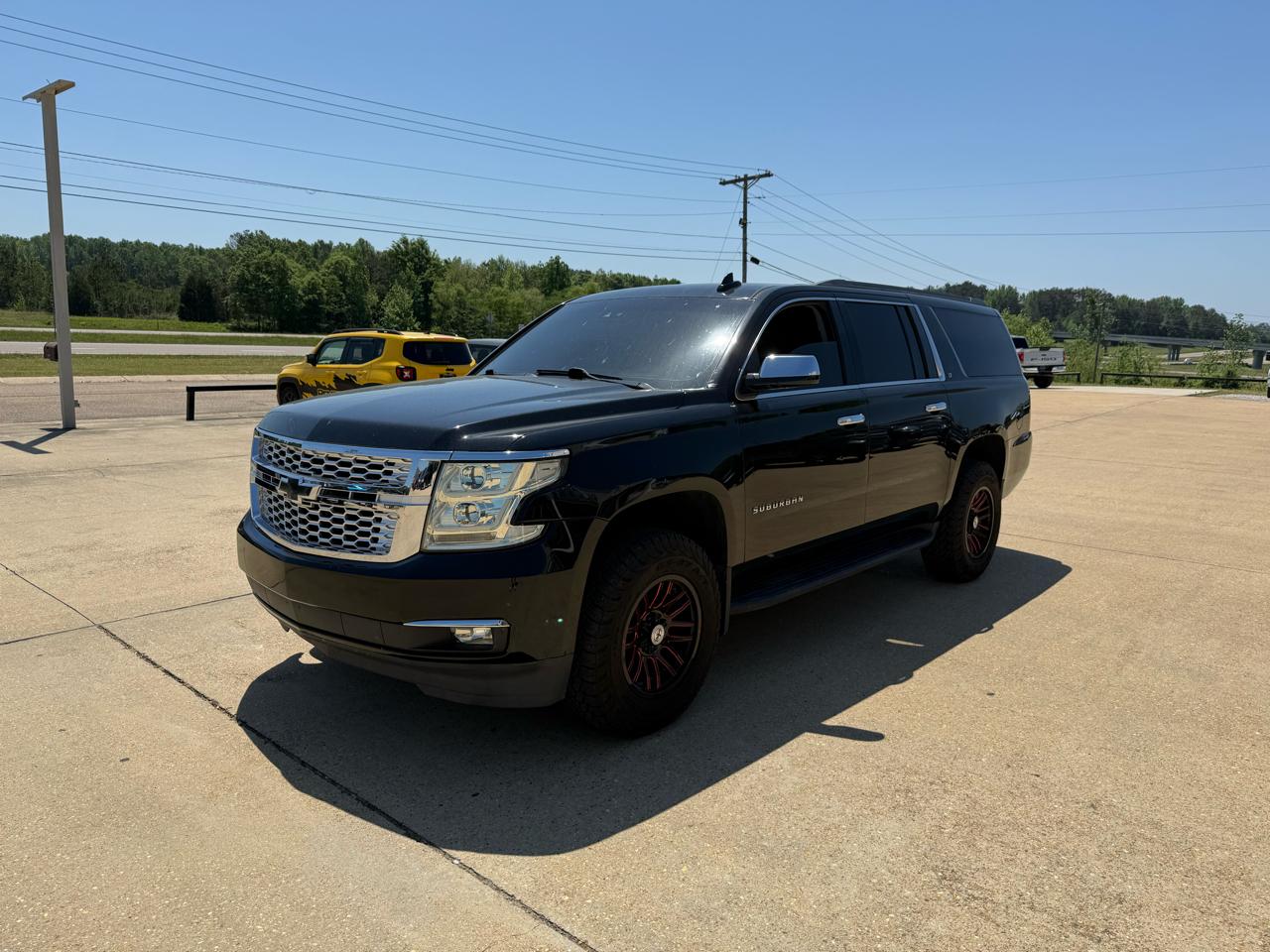 Chevrolet Suburban LT 2WD 2019