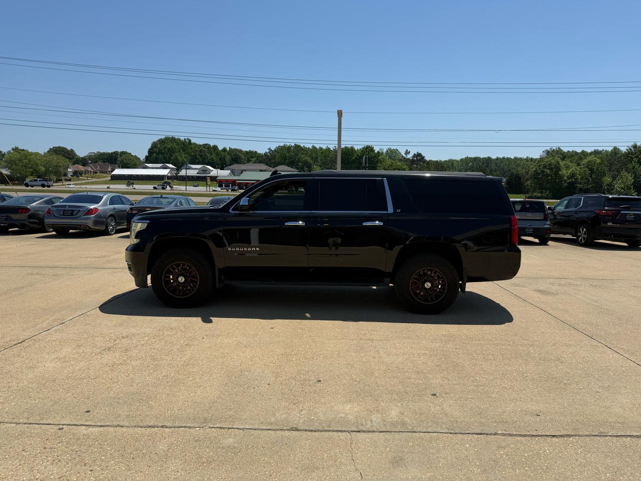 Chevrolet Suburban LT 2WD 2019