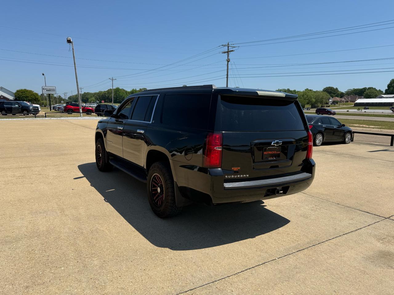 Chevrolet Suburban LT 2WD 2019