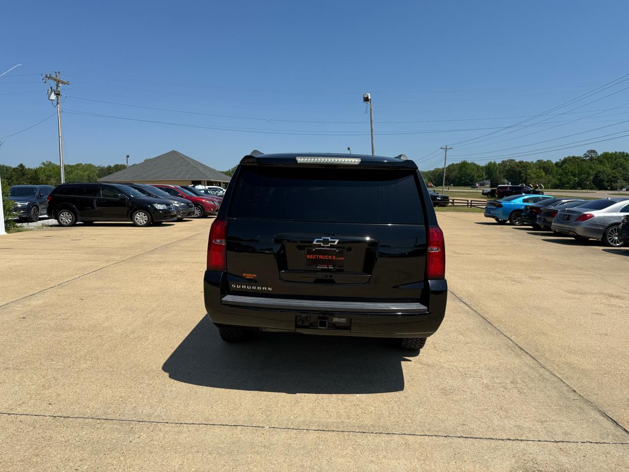 Chevrolet Suburban LT 2WD 2019