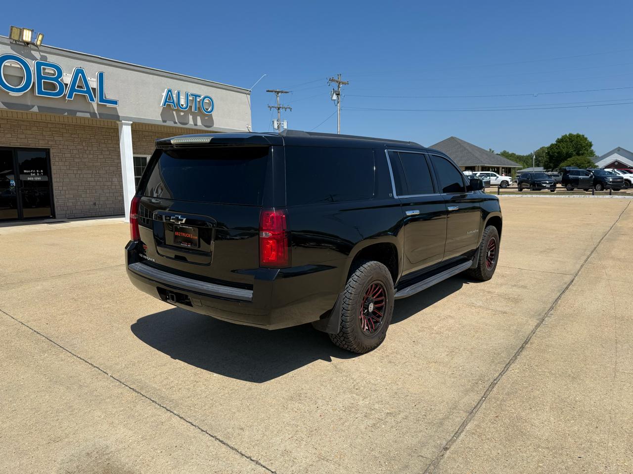 Chevrolet Suburban LT 2WD 2019