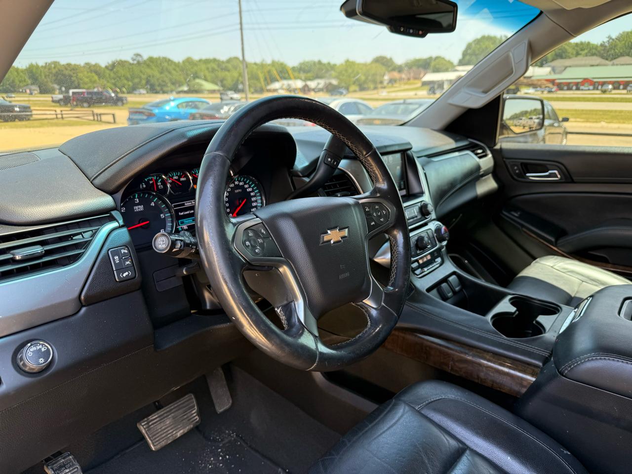 Chevrolet Suburban LT 2WD 2019