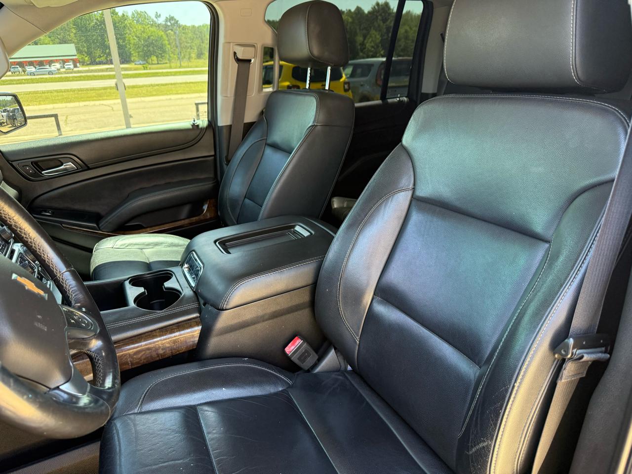 Chevrolet Suburban LT 2WD 2019