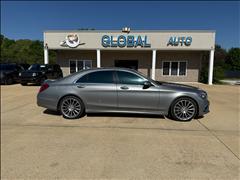 2015 Mercedes-Benz S-Class 