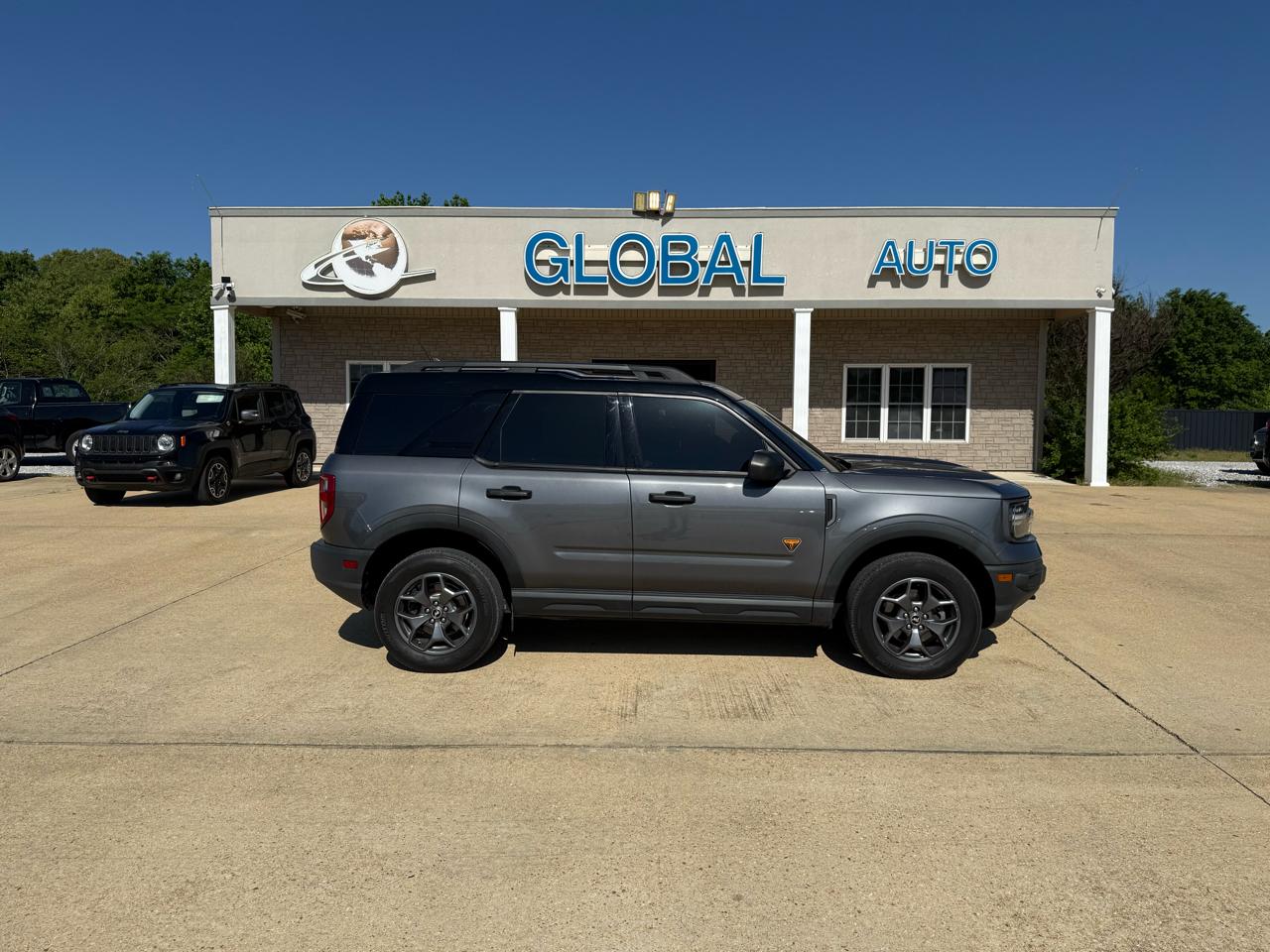 2021 Ford Bronco Sport Badlands