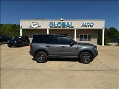 2021 Ford Bronco Sport 