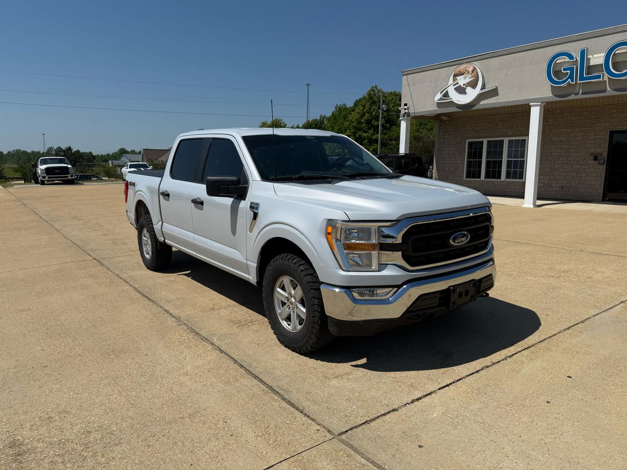 Ford F-150 4WD SuperCab 145" XLT 2022