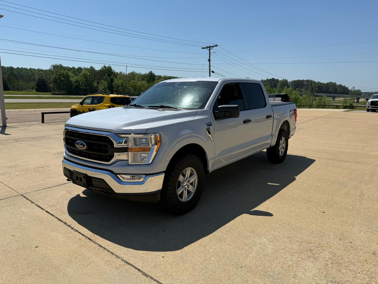 Ford F-150 4WD SuperCab 145" XLT 2022