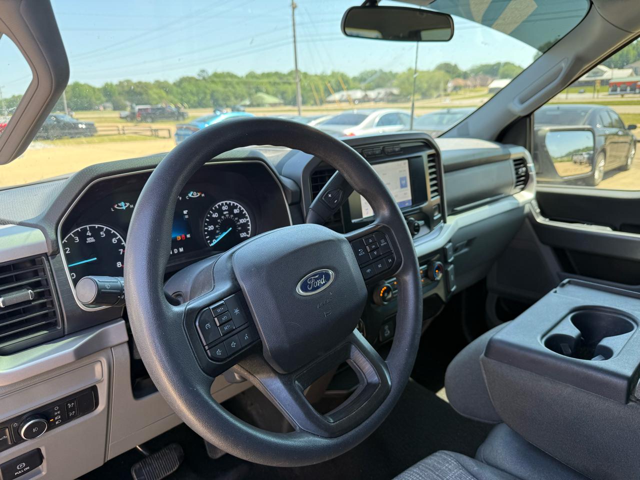 Ford F-150 4WD SuperCab 145" XLT 2022