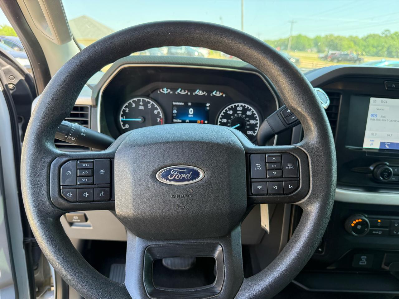 Ford F-150 4WD SuperCab 145" XLT 2022