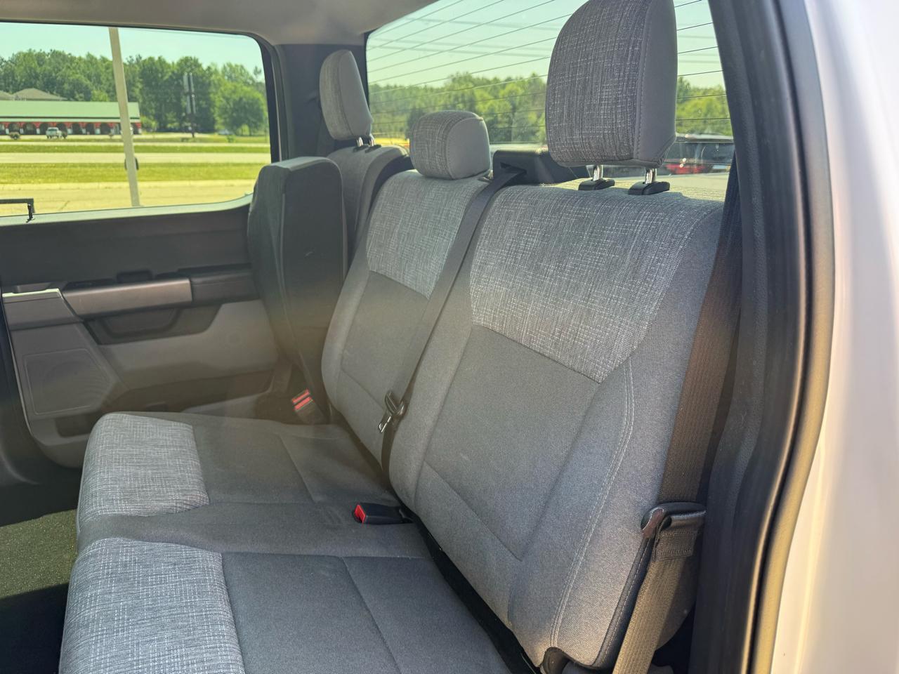 Ford F-150 4WD SuperCab 145" XLT 2022