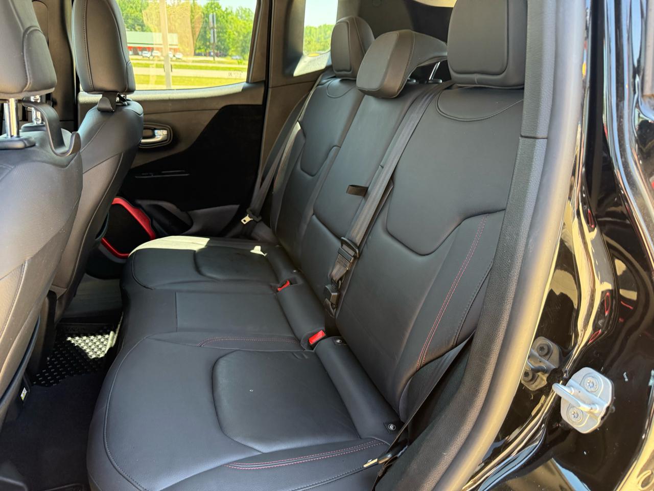 Jeep Renegade Trailhawk 2016