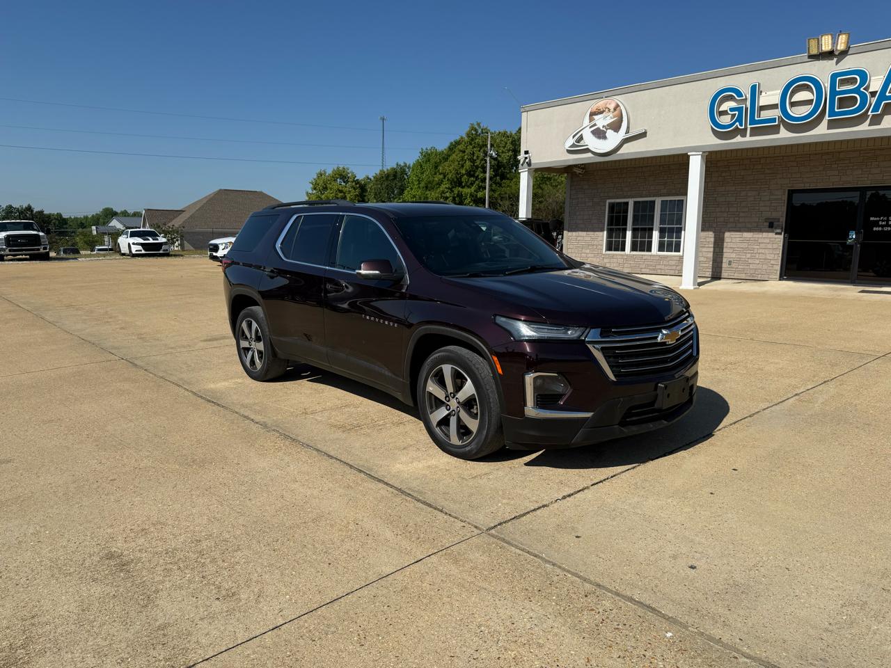 Chevrolet Traverse LT Feather AWD 2022