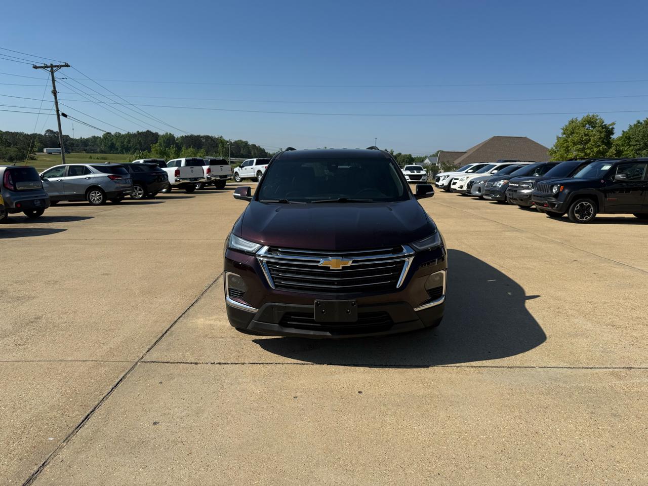 Chevrolet Traverse LT Feather AWD 2022