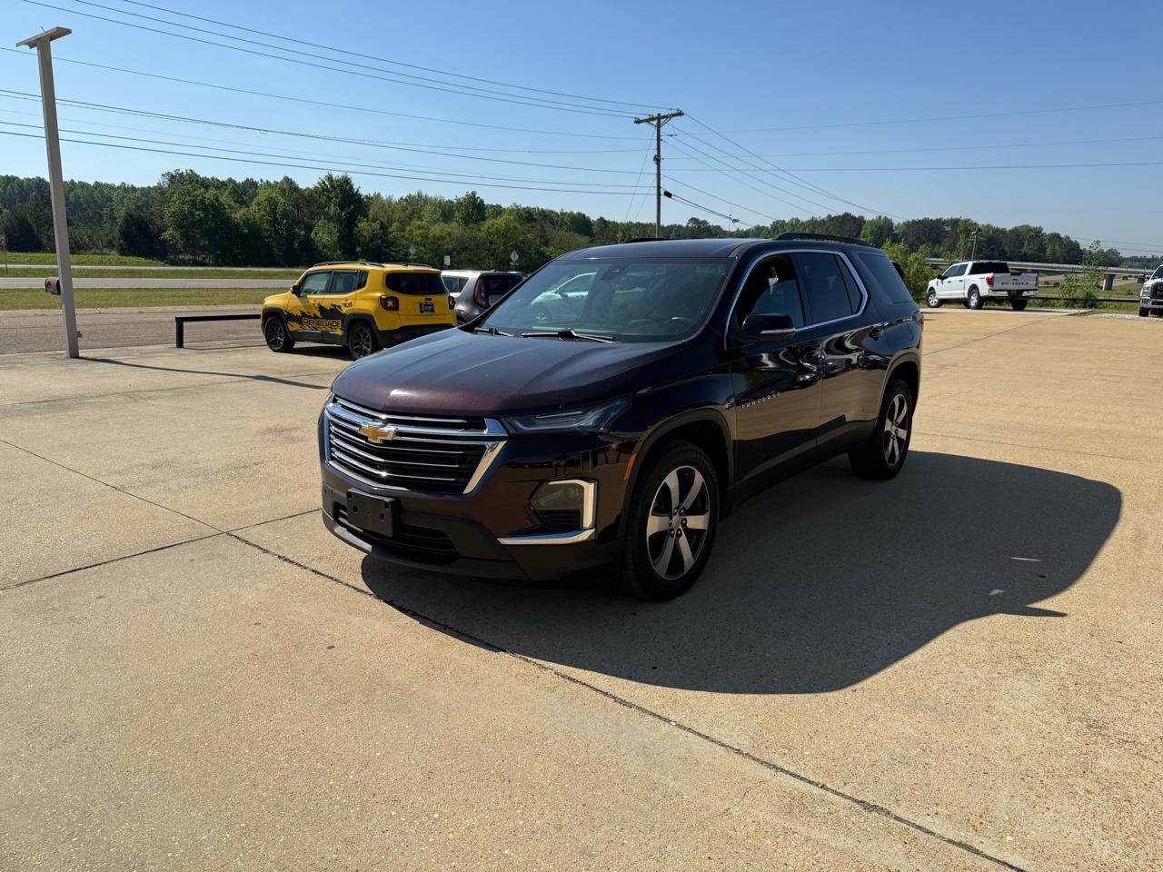 Chevrolet Traverse LT Feather AWD 2022