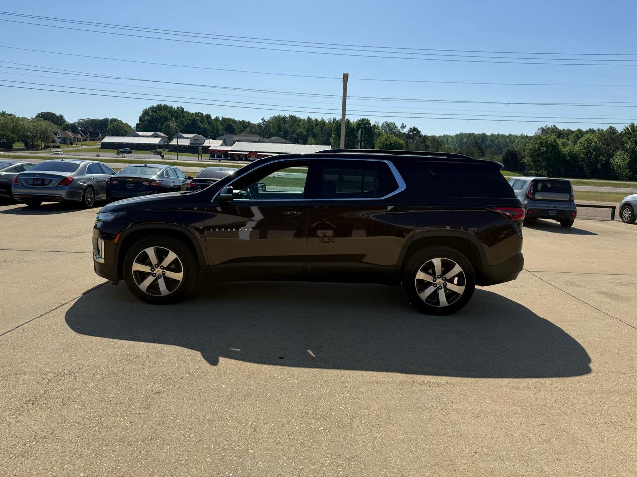 Chevrolet Traverse LT Feather AWD 2022
