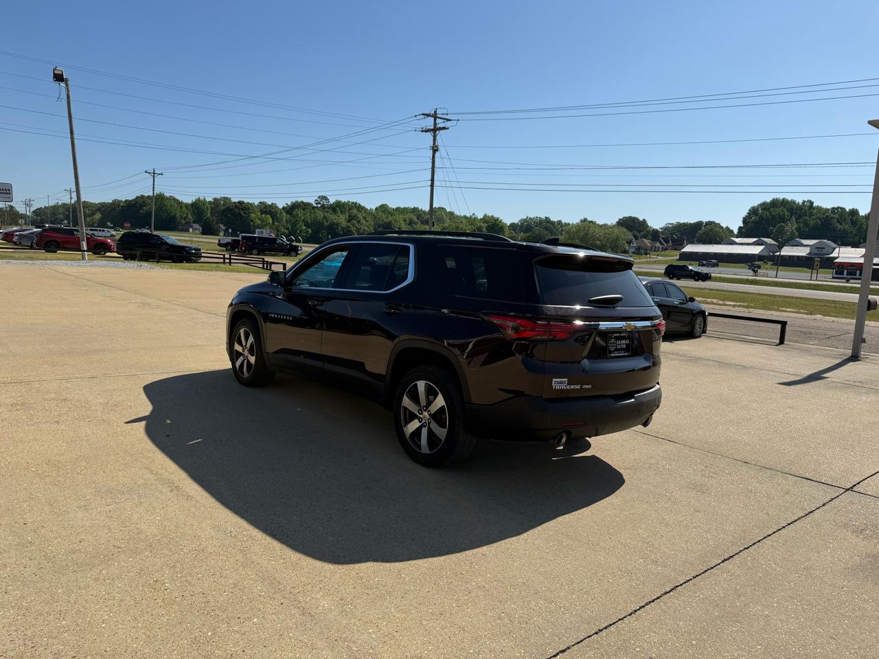 Chevrolet Traverse LT Feather AWD 2022